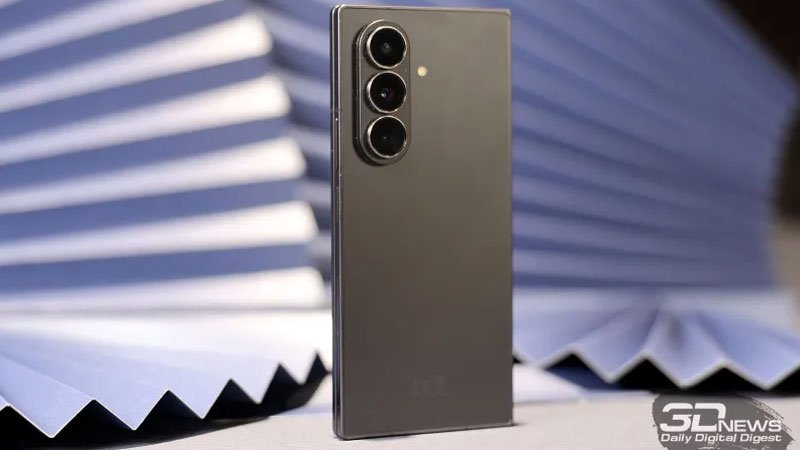 Samsung разработал сверхтонкие линзы для камер смартфонов