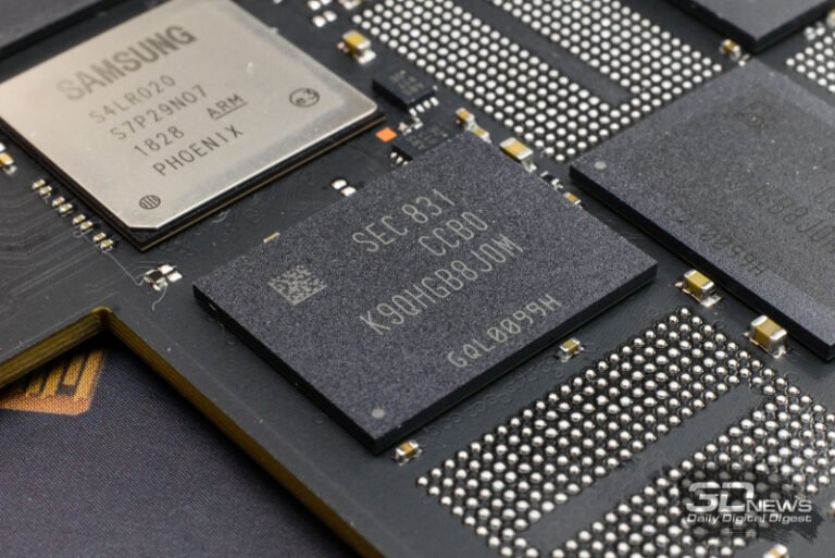 Samsung возрождает сверхбыстрые SSD с памятью Z-NAND для ИИ-нагрузок