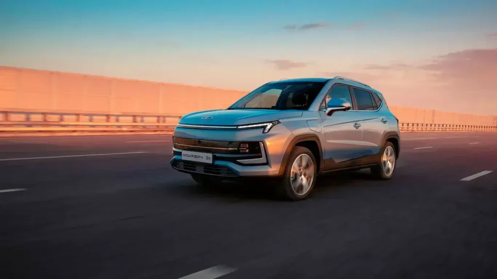 Самые популярные новые авто 2023 года у россиян