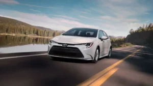 Самые продаваемые автомобили в мире 2025: ТОП-10 моделей