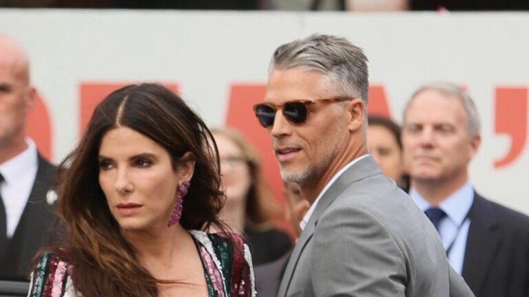 Сандра Буллок поделилась своими переживаниями после потери любимого