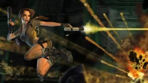 Сборник ремастеров Tomb Raider Legend Trilogy может увидеть свет