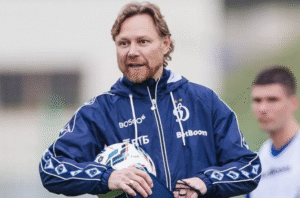 Селюк: Карпин не годится на пост тренера Динамо