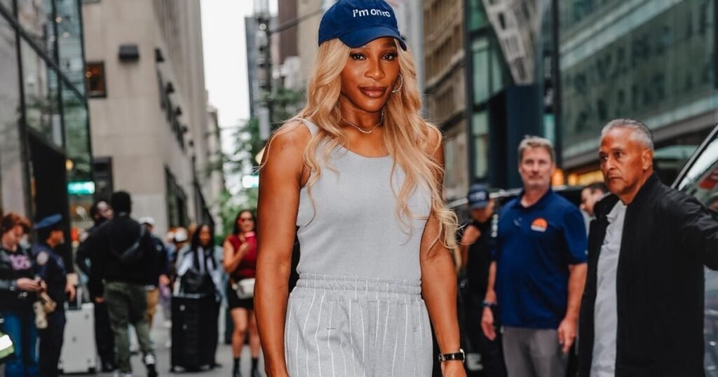 Серена Уильямс раскрыла секрет своего невероятного похудения