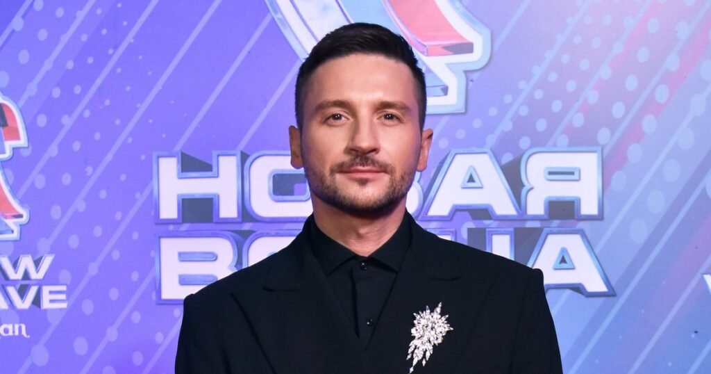 Сергей Лазарев о воспитании детей: «Все делают сами»