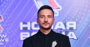 Сергей Лазарев рассказал о подготовке детей к школе