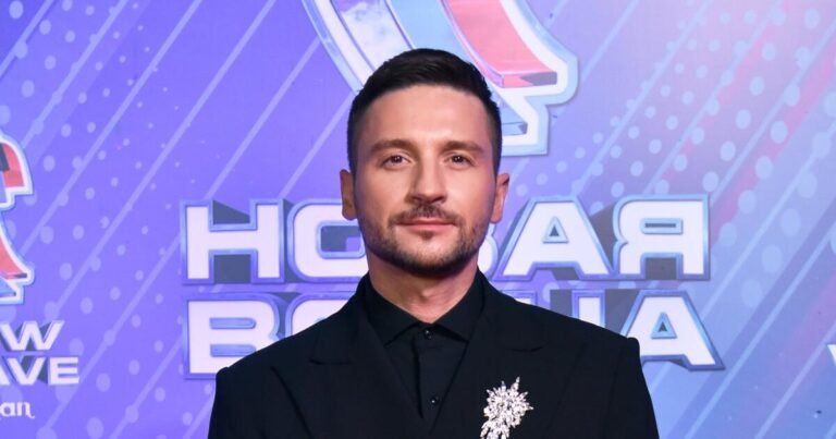 Сергей Лазарев рассказал о подготовке детей к школе