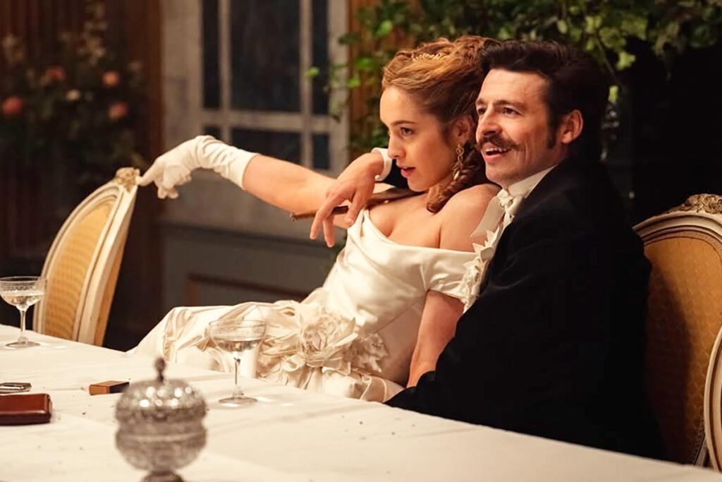 Сериал о династии пивоваров Гиннесс: эксклюзивные кадры и детали