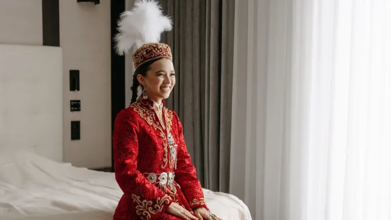 Сестра Димаша Кудайбергена раскрыла детали свадебного образа