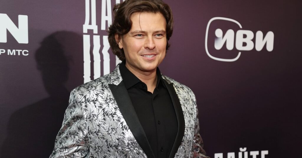 Шаляпин признался в любви к Волочковой