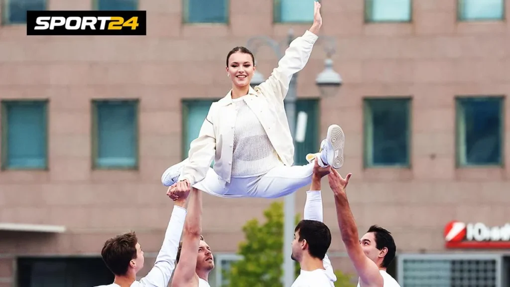 Щербакова и Ягудин покоряют 'Летфест -2025': фигуристы в центре внимания