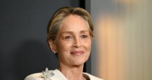 Шэрон Стоун снялась полуобнаженной для Harper's Bazaar в 67 лет