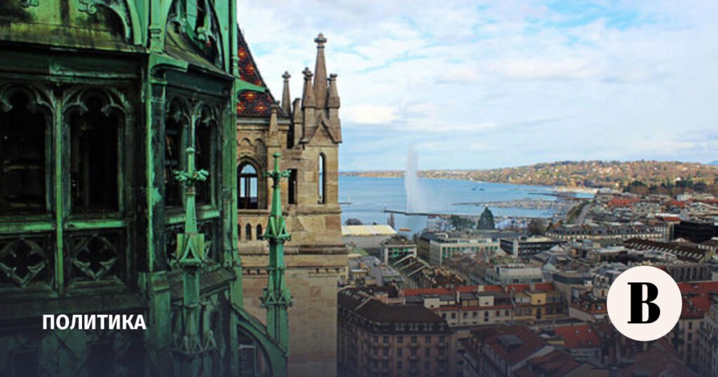 Швейцария пообещала Путину иммунитет от ареста МУС