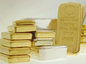 Швейцарские золотопромышленники отказались от расширения производства в США