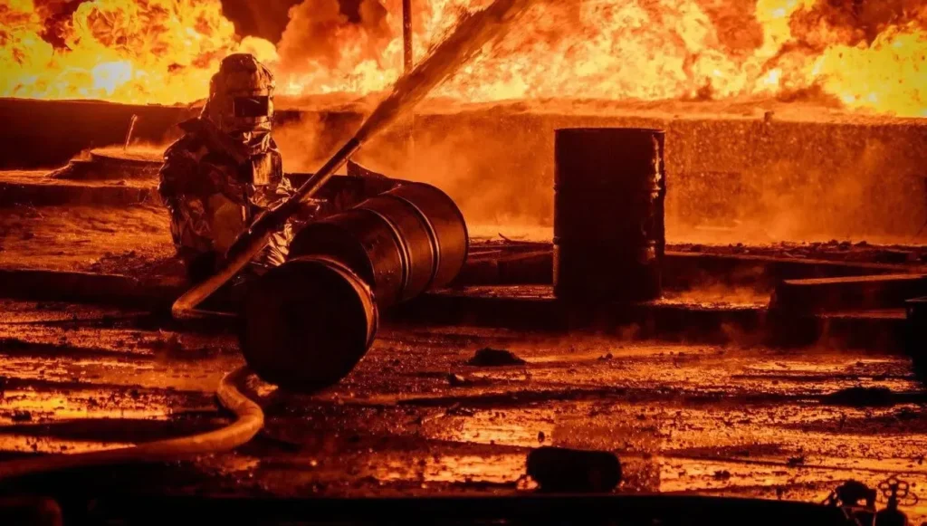 Ситуация в зоне СВО: новые инциденты и атаки