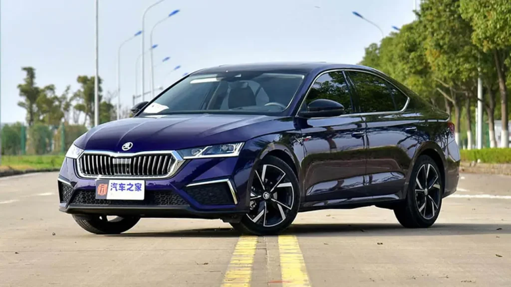 Skoda Octavia Pro вернулась в Россию: цены и характеристики