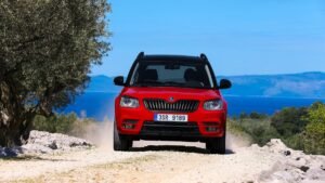 Skoda Yeti: 5 минусов популярного кроссовера