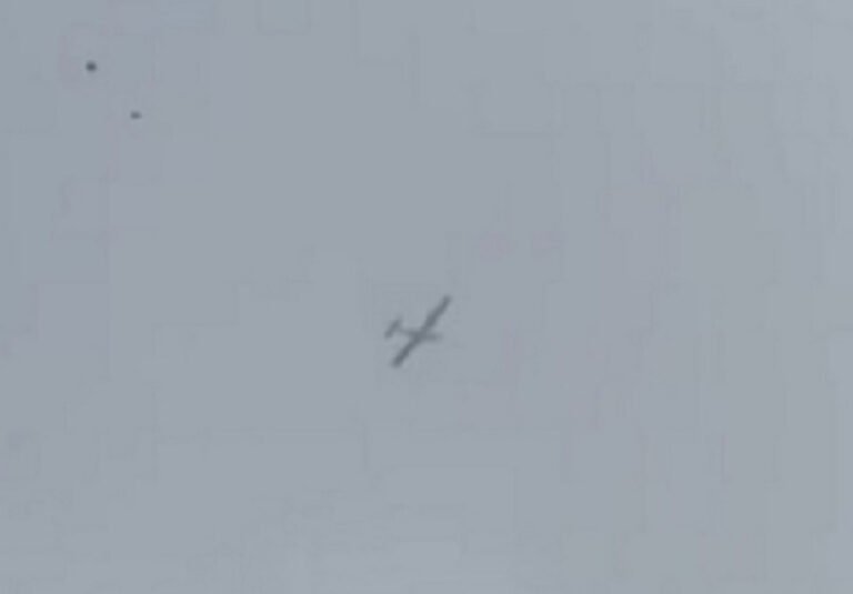 Смоленская область атакована беспилотниками: ПВО и РЭБ отразили налёт