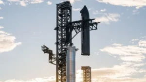SpaceX отменила запуск Starship из-за технических неполадок