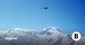 Спасение Наговициной на пике Победы: операция завершена