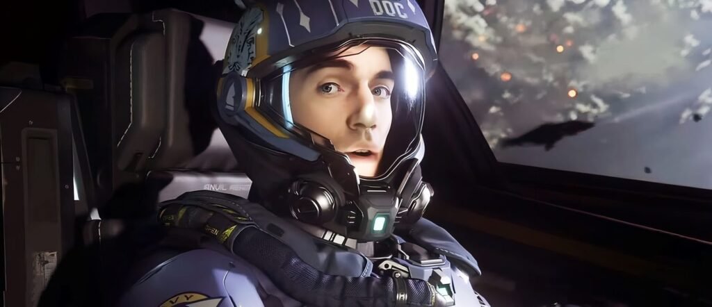 Squadron 42: амбициозный проект с Генри Кавиллом