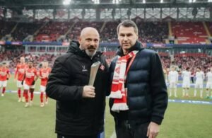 Станкович ответил на вопрос о своем будущем в «Спартаке»