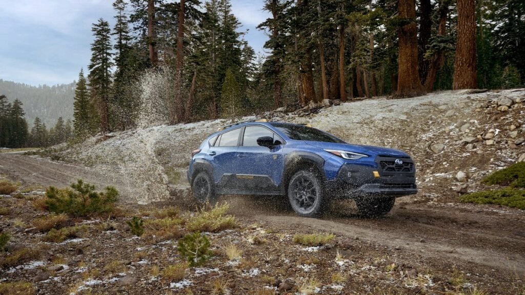 Subaru Crosstrek - лучший: 9 надежных моделей Subaru