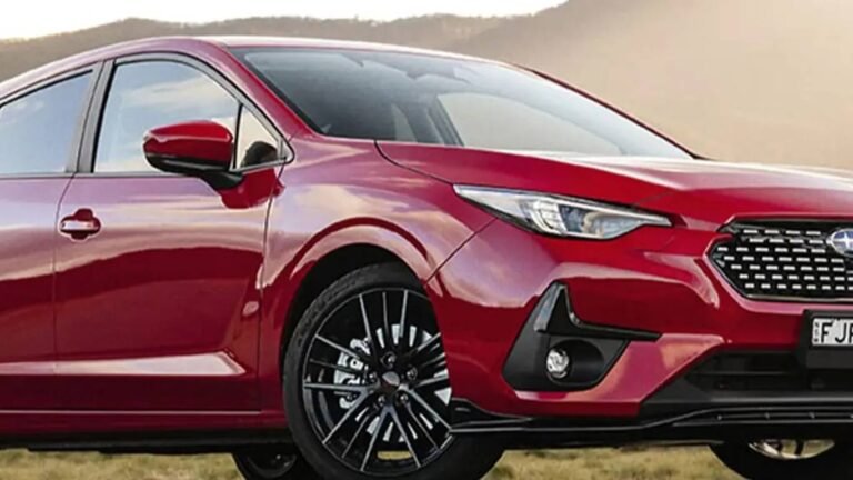 Subaru Crosstrek Onyx и Impreza S-Edition: лимитированные версии для Австралии