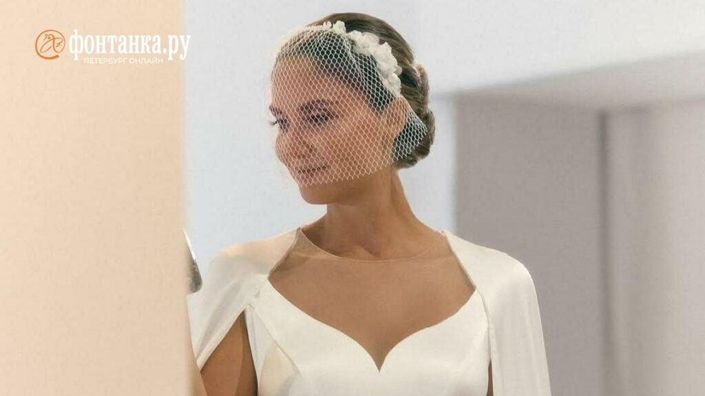 Свадьба Агаты Муцениеце и Петра Дранги: романтика на фоне беременности