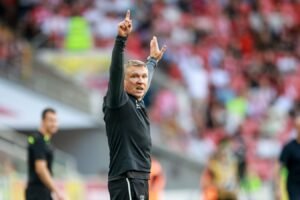 Талалаев: «Балтика» готова к матчу с «Акроном»