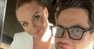 Татьяна Арнтгольц и Марк Богатырев показали редкое фото с сыном