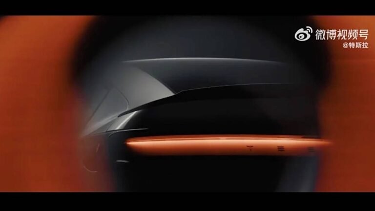 Tesla Model Y L: революционный кроссовер с шестью местами и запасом хода 751 км