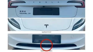 Tesla Model3 получит фронтальную камеру для расширения функций автопилота