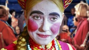 Тест: Помните ли вы сказку «Морозко»?