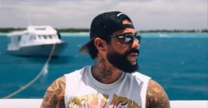 Тимати рассекретил имя дочери и показал первое фото с малышкой