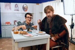 ТНТ готовит новогодний ремейк: кино, музыка и ностальгия