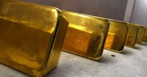 Топ-10 стран с крупнейшими золотыми запасами