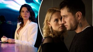 Топ-5 сериалов о двойной жизни: от роскошной картинки до опасных игр