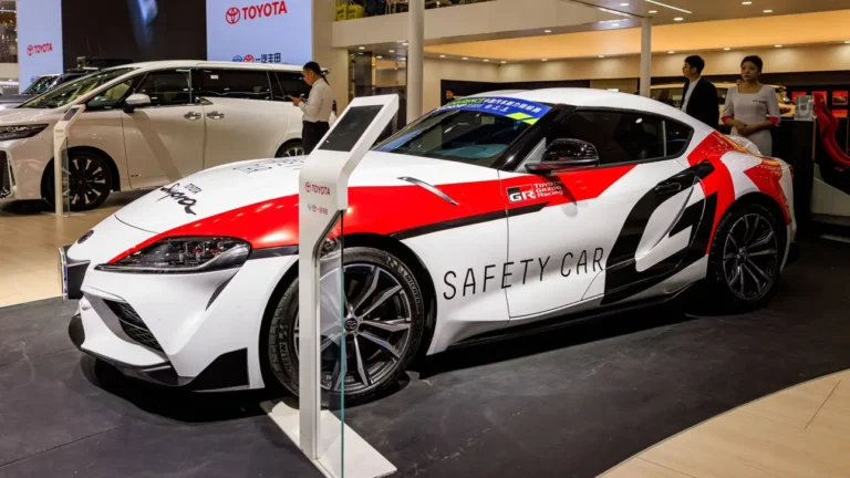 Toyota Supra уходит с рынка: что ждёт культовое купе