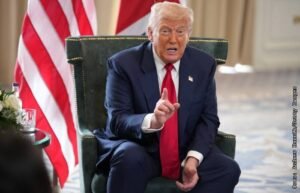 Трамп анонсировал санкции против России из-за Украины