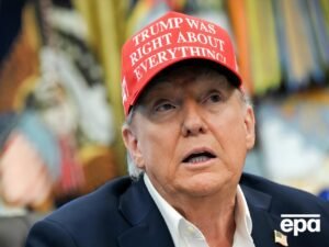 Трамп грозит закрыть ABC и NBC за предвзятое освещение