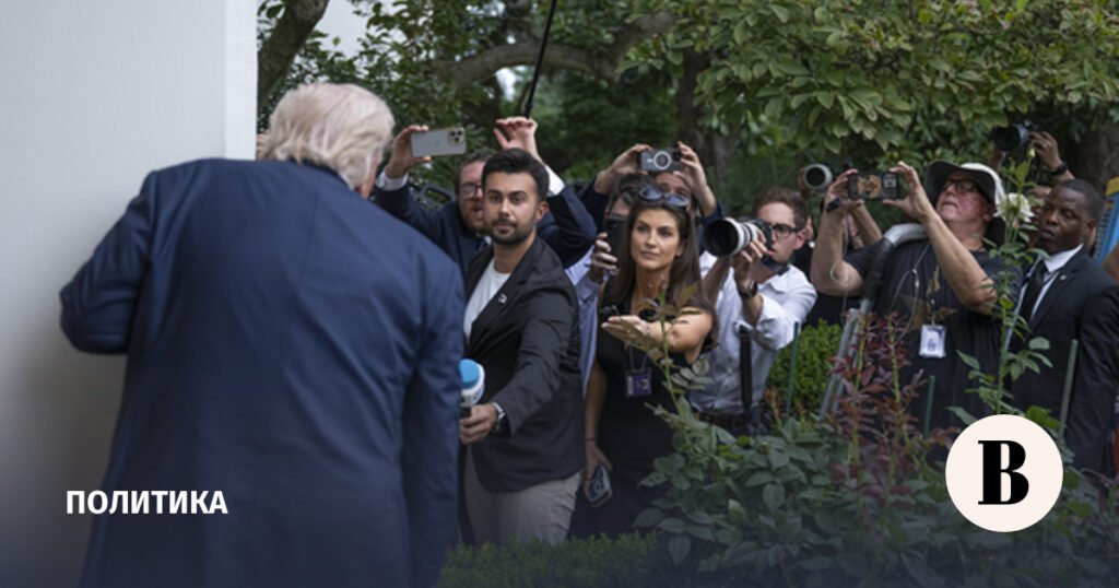 Трамп предупредил о жестких экономических последствиях для России