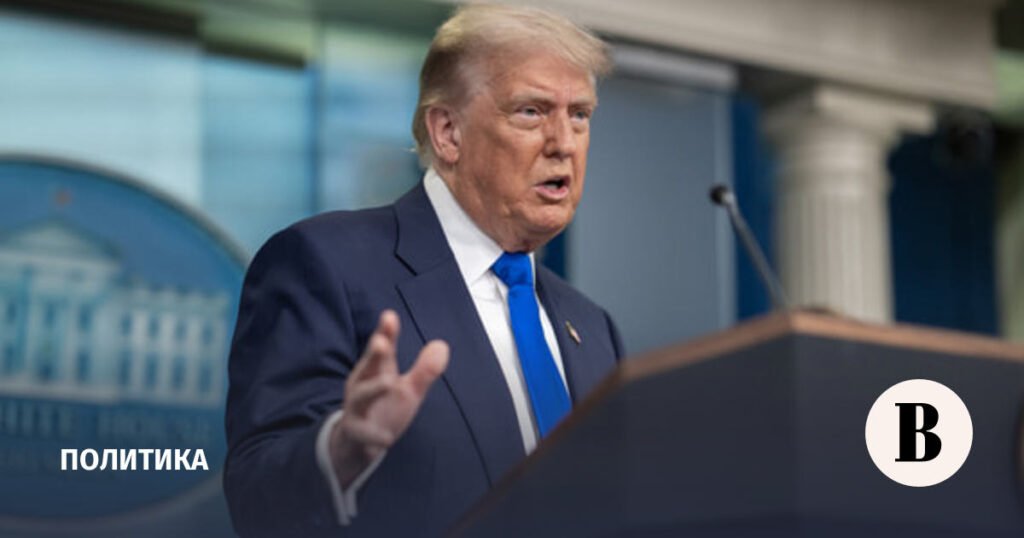 Трамп предупредил Россию о последствиях отказа от перемирия