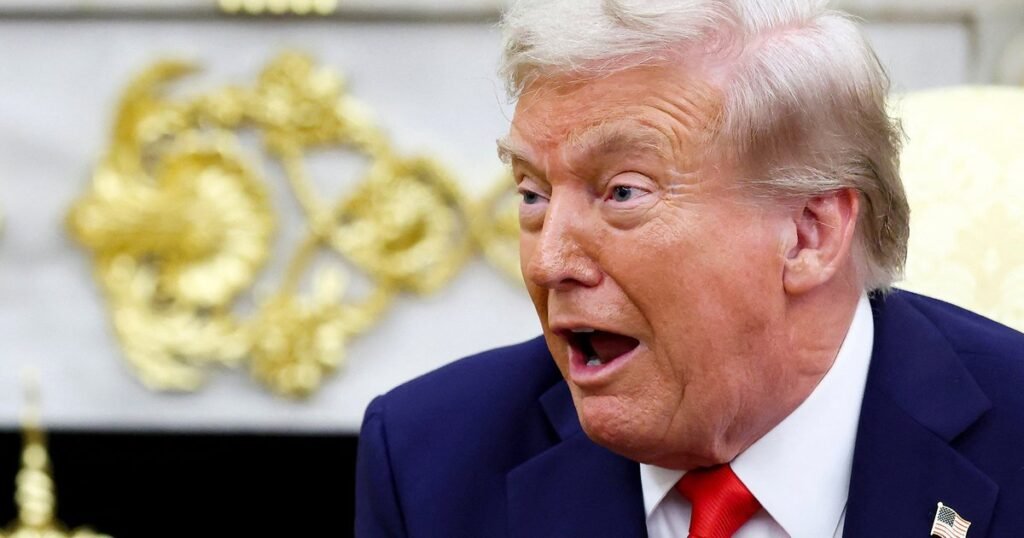 Трамп против ФРС: кто стоит за финансовую гвардию США