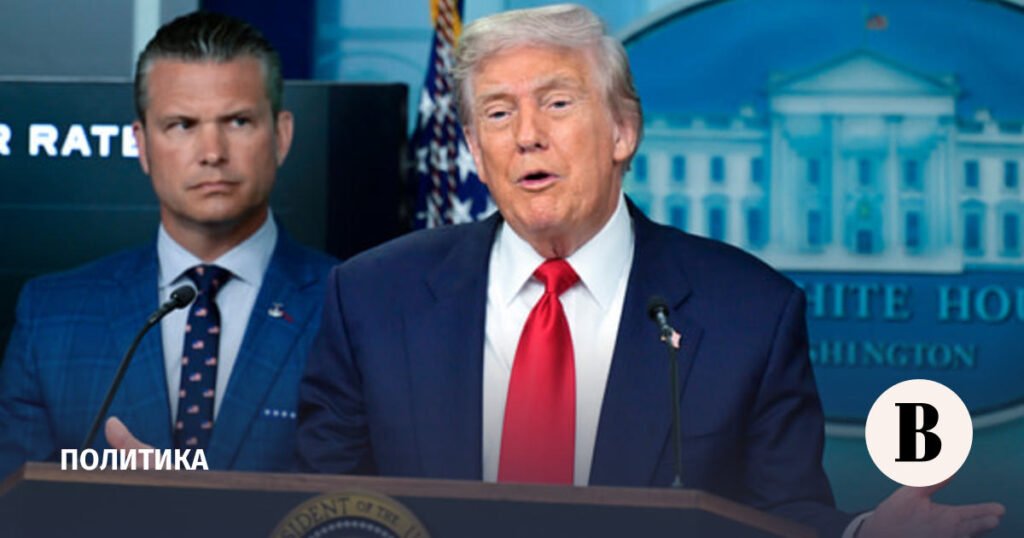 Трамп раскрыл ожидания от встречи с Путиным