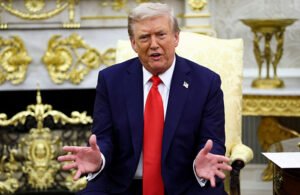 Трамп: Украина не вступит в НАТО, а войска США не будут размещены на ее территории