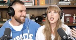 Трэвис Келси: как футболист покорил сердце Тейлор Свифт