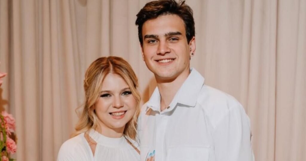 Трусова и Игнатов раскрыли имя и детали рождения сына