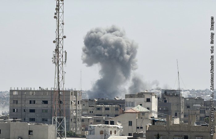 ЦАХАЛ готовится к новой фазе операции в Газе