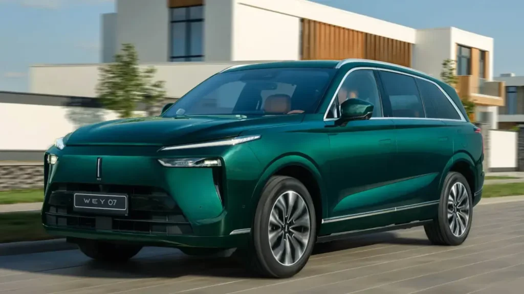 Цены на Tank, Haval и Chery снизились в России: детали июльских скидок